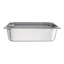 Bac Gastronorme inox GN 1/1 150mm Vogue